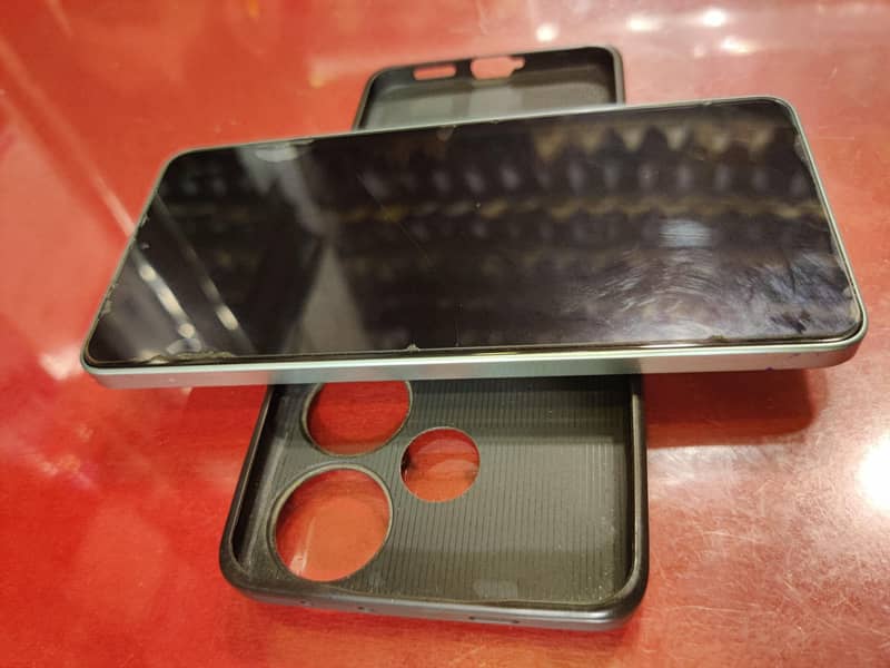 Poco f6 16/512 10/10 condition with box 6