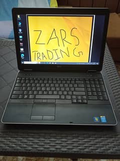 DELL  MODEL LATITUDE E6540
