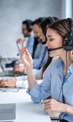 Urdu call center only for female / Telemarketing