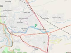 Ground portion for rent in Soan Garden block H