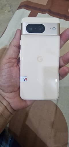 Google pixel 8 12/128gb dual sim zero meter paper kit