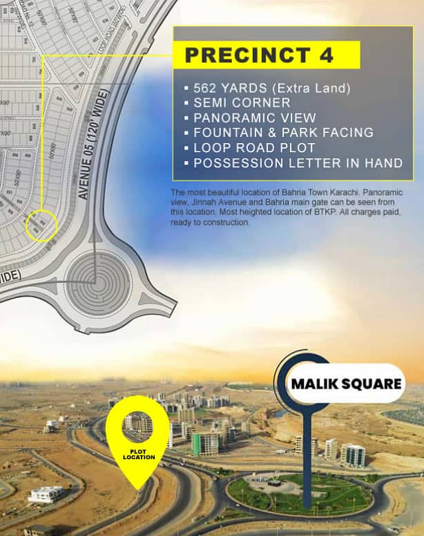 Precinct 4 | 563 sq. yrds. | S. Corner | I am Owner | P4 | Loop 10