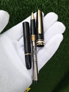 ORIGINAL MONT BLANC CLASSIC ROLLER BALL PEN