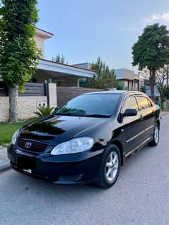 Toyota Corolla altis
