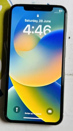 I phone x 256 gb