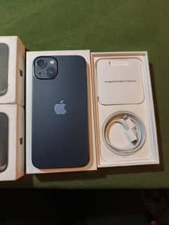 iphone 13 full box in warranty read description