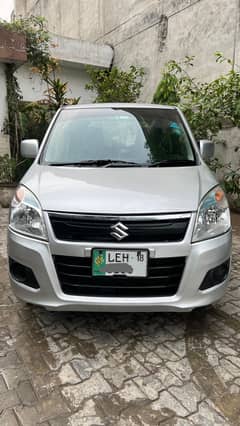 Suzuki Wagon R VXL 2018 Model