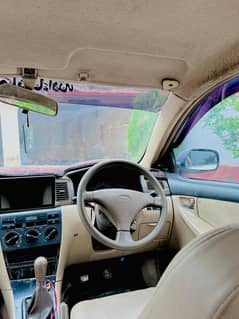 Toyota corolla xli 2006 0345/4379596