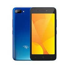 Itel A 25 Pro