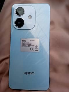 oppo A3x
