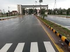 Prime Location 1 Kanal Residential Plot In DHA Defence Is Available For Sale