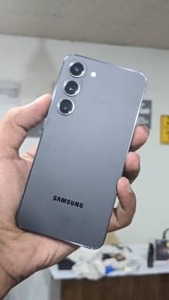 Samsung s23 waterpack Exchange possible