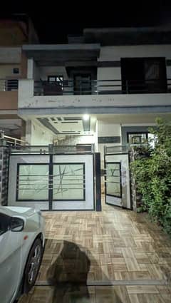 5 Marla Lower Portion Available For Rent In DD Block Ph 1 Citi Housing Gujranwala