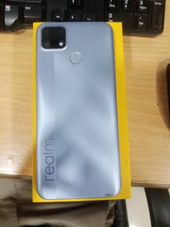Realme C25S