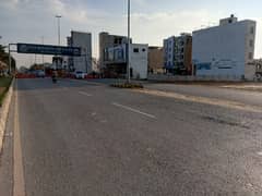 Prime Location In  Canal View Housing Scheme  - Phase 2 5 Marla Commercial Plot For Sale