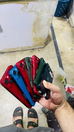 iPhone 13 pta aproved pycl plus e sim 10/10 water pack