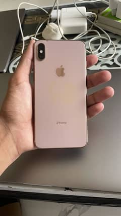 Iphone XS Max PTA Approved 64gb
