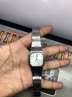 original SEIKO Citizen available