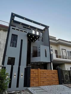 5 Marla Ultra Modern Designer House For Sale In Citi Housing Gujranwala