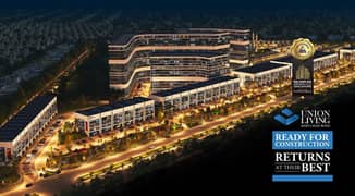 5 Marla Residential Plot For Sale In Union Town Abdul Sattar Edhi Road , Lahore