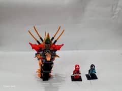 LEGOS