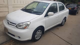 toyota platz automatic no work required