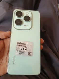 Infinix Hot 40 pro 8 256 gb
