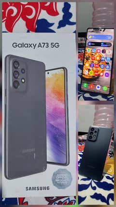 Samsung Galaxy A73 5G