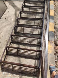 03188104877. . . iron stair