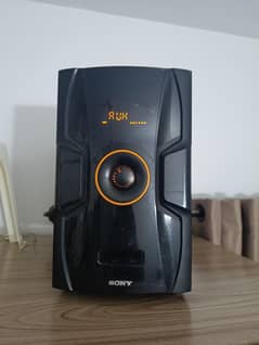 Sony Bluetooth/AUX Speakers