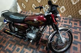 HONDA
