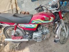 Honda Cd 70