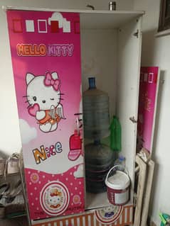 kitty wardrobe for sale read description