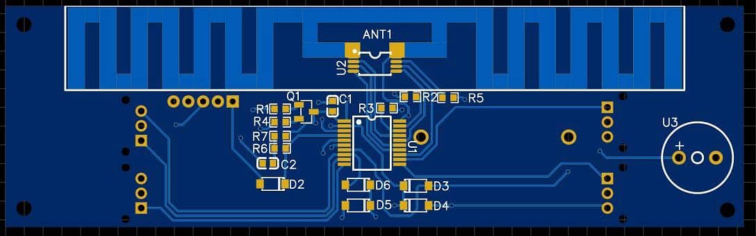 PCB designing and pcb assembly upto 16 layers 2