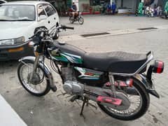 Honfa 125 Model 2022/2023