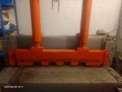 metal sheet cutter قینچی