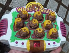 Whac-a-Mole