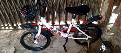 good condition kids cycle