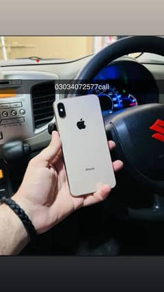 iPhone XS