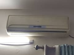 haier 1 ton split ac