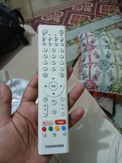 Chunghong LCD Remote  brand new