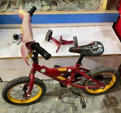 imported cycle