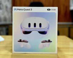 Meta Quest 3 512Gb 4k For Sale !!!