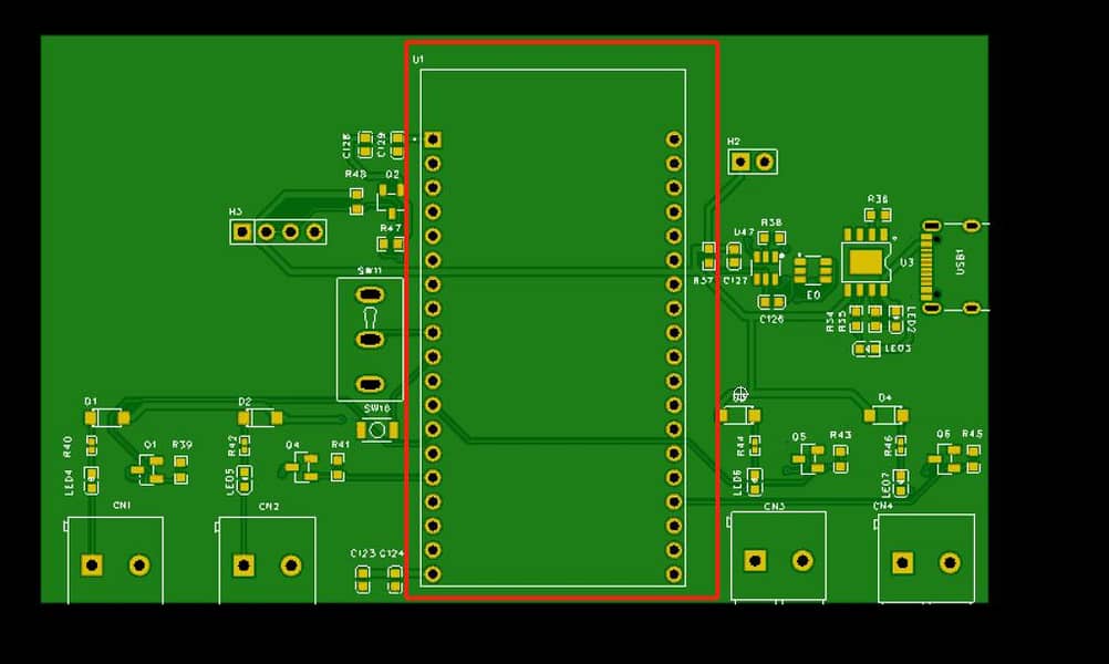 PCB designing and pcb assembly upto 16 layers 8