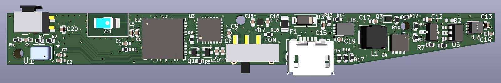 PCB designing and pcb assembly upto 16 layers 11