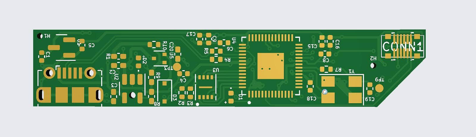 PCB designing and pcb assembly upto 16 layers 12