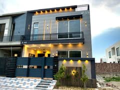5 Marla Ultra Modern House For Sale