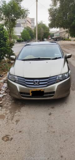 Honda City 1.3 IVTEC Automatic