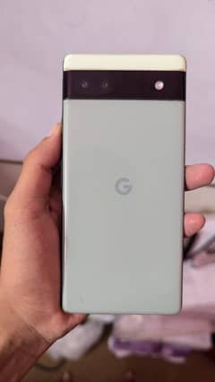 Google Pixel 6a | OEM Unlocked | Panel Change hoga