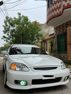 Civic 2001 home used car